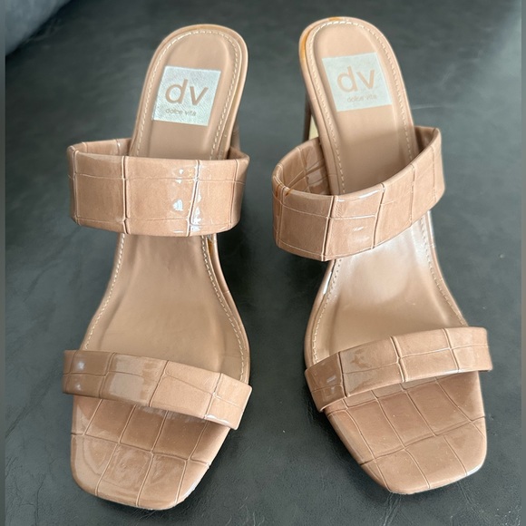 Dolce vita sandal mule - Picture 1 of 4